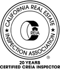 CREIA California Real Estate Inspection Association